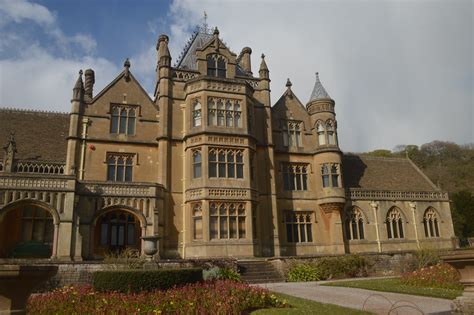 Tyntesfield A Victorian Gothic Mansion Matthew Wells Flickr