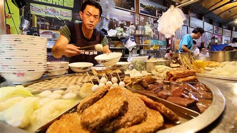 Depends on regional preferences, the inside is made of baby. Taiwan's BIGGEST Street Food Night Market - $2 STREET FOOD ...