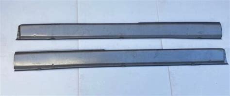 Ford Escort Van Outer Sills 1 X Pair Fits 1990 2002 Mk5 And Mk6 Skin