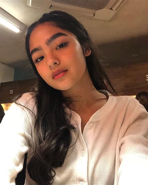 Instagram Post By Andrea Brillantes • Nov 12 2018 At 11 27am Utc Andrea Brillantes Filipino