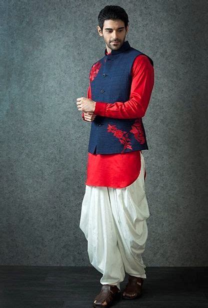 The Dhoti Is Back Indian Groom Wear Wedding Outfit Men Wedding