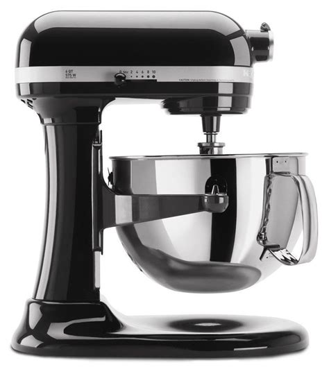 How we choose the best kitchenaid mixer. NEW/Sealed KitchenAid Pro 600 6 Quart Stand Mixer -KP26M1X ...