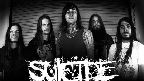 Suicide Silence Hd Wallpapers Wallpaper Cave