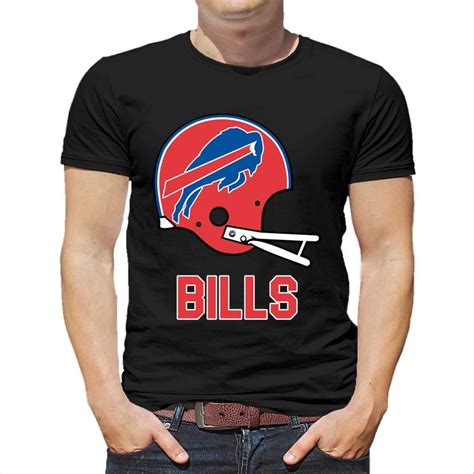 Buffalo Bills T Shirt Etsy