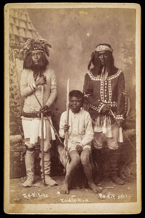 White Mountain Apaches Photo By D A Markey American Indian History