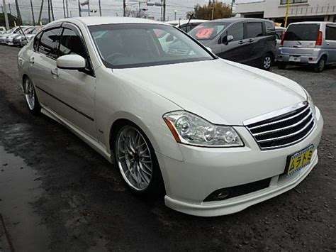 Featured 2005 Nissan Fuga 450gt Sports Pack At J Spec Imports