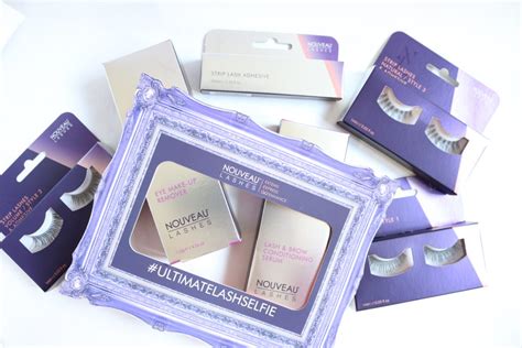 Jodetopia Introducing Nouveau Lashes The Only Lash Brand Youll