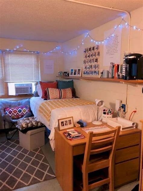 71 Fabulous College Dorm Room Decor Ideas And Remodel You Can Improve