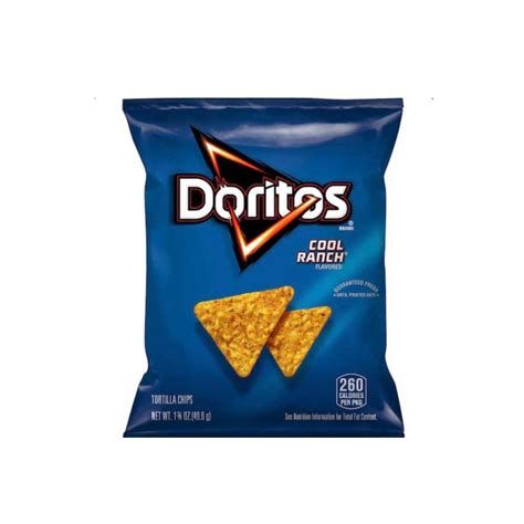 Doritos Cool Ranch Flavored Tortilla Chips 990004769 1 Groonos
