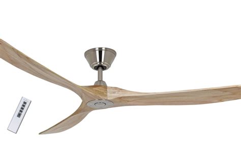 From fine materials to a sleek design, high end ceiling fans elevate the look and feel of your home. Henley Zephyr Eco Solid Wood DC Ceiling Fan - New 2016!