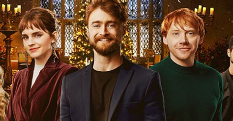 Harry Potter Fans Heres How You Can Watch Your Favorite Franchise Reunion In The Middle East