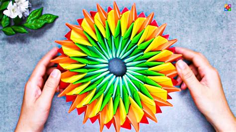 7 Amazing Paper Crafts Youtube