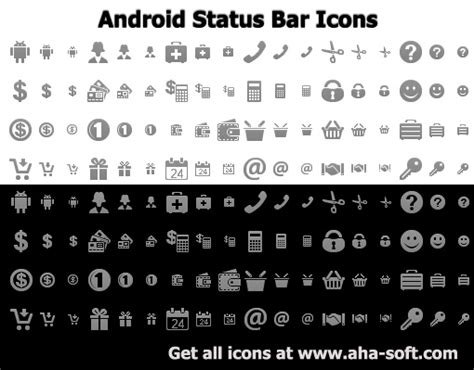 Android Icon Pack