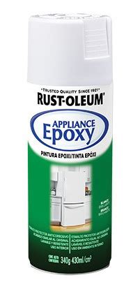 Pintura Aerosol Epoxi Blanco Brillante G Rust Oleum En