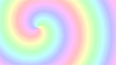 Rainbow Pastels Spiral By Bloomandprosper On Deviantart