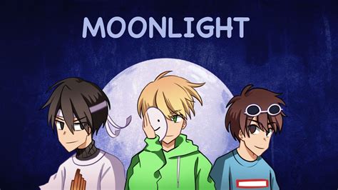 Moonlight Animation Meme Dream Team Youtube