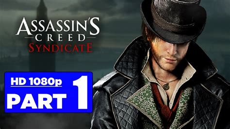 Assassin S Creed Syndicate Gameplay Walkthrough Part P Pc Max