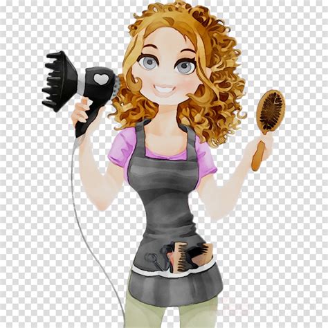 Animated Hairdresser Clipart 10 Free Cliparts Download Images On