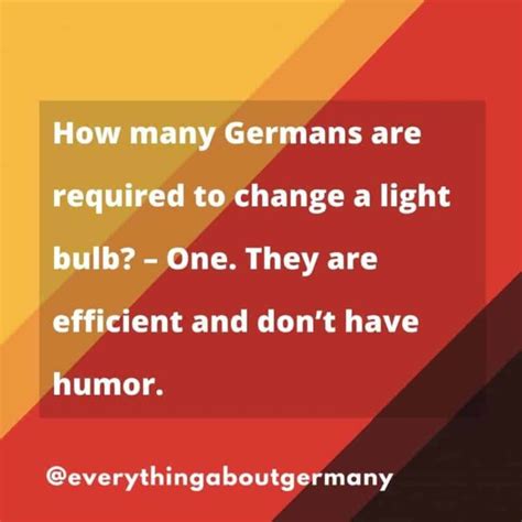 47 Funny German Jokes Thatll Crack You Up