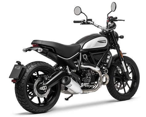 Ducati Scrambler 800 Icon Dark 2021 Fiche Moto