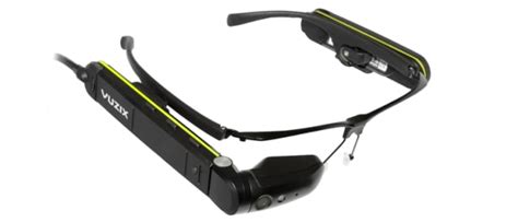 Vuzix M300 Android Os Smart Glasses Now Compatible With Vuforia