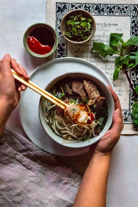 How To Make Authentic Vietnamese Pho Pho Bo Cooking Therapy