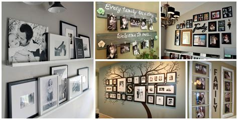 One of the best high quality wallpapers site! 12 Shocking Ideas to Create Nice Looking Family Gallery Wall