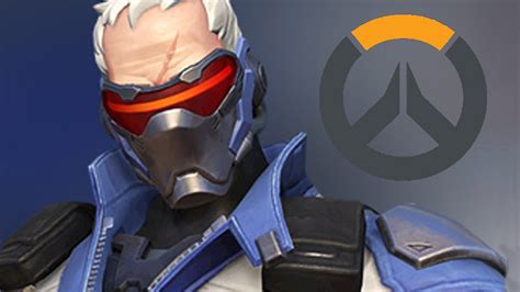 Overwatch Soldier 76 Announced Hots Gameplay Youtube