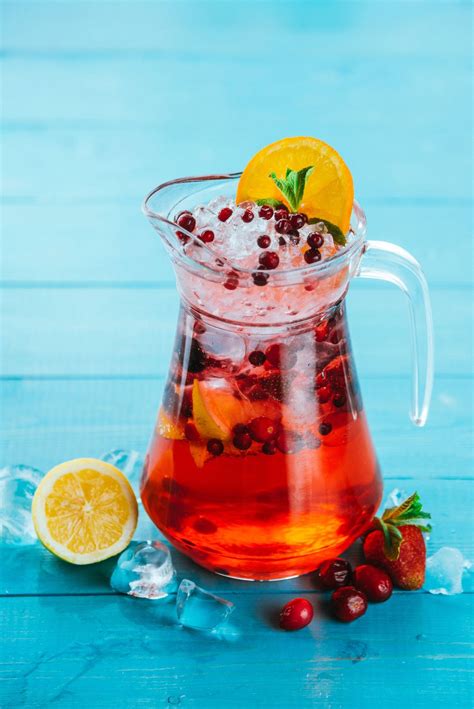 50 Most Refreshing Summer Drinks Best Summer Cocktail Recipes