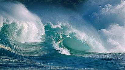 Tsunami Wallpapers Waves Ocean Desktop Awesome Crazy