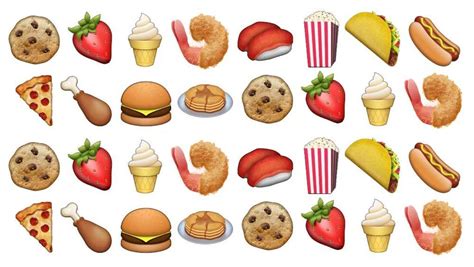 Android O Has Emoji You Will Actually Recognise New Recipes Food