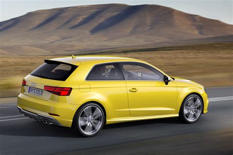 2016 Audi A3 News Specs Performance Pictures Digital Trends