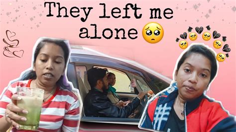 they left me alone made cold coffee ab04 part 1 youtube