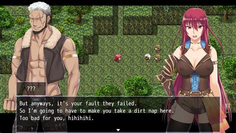 Fallen Makina And The City Of Ruins Corruption RPG Developed By Kagura