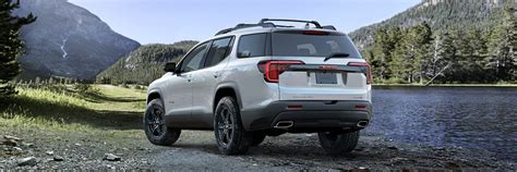 Introducing The New 2020 Acadia Midsize Suv Gmc