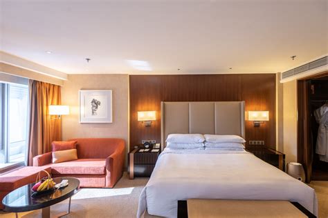 I'll be staying only one night and returning 8 days later. Hotel Review: JW Marriott Hotel Beijing Central (Executive ...