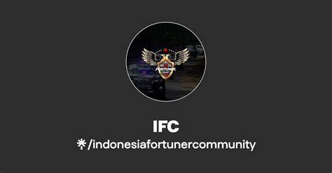 IFC Instagram Facebook Linktree