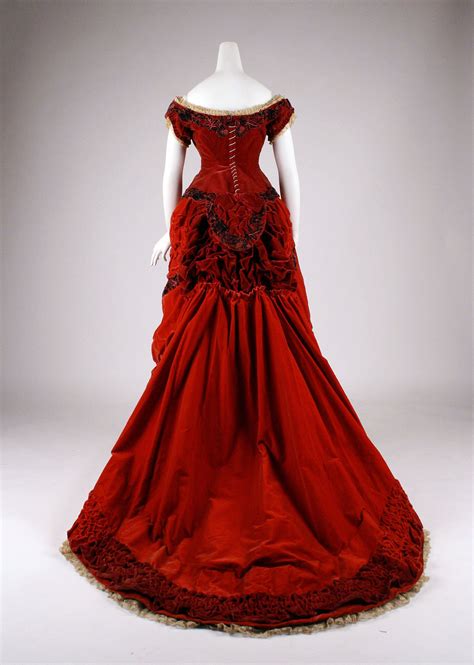 Ball Gown British The Met Historical Dresses Vintage Gowns Fashion