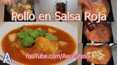 Cocina asturiana, descubre todas las recetas de cocina asturiana de la mano de karlos arguiñano y hogarmania en nuestra sección de recetas. Pollo en Salsa Roja con Papas. Como Cocinar Recetas de ...