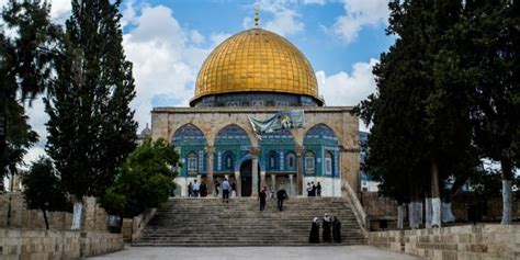 The jewish community center of. Islam's Takeover of Jerusalem Has Global Implications ...