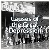 Exploros Causes Of The Great Depression