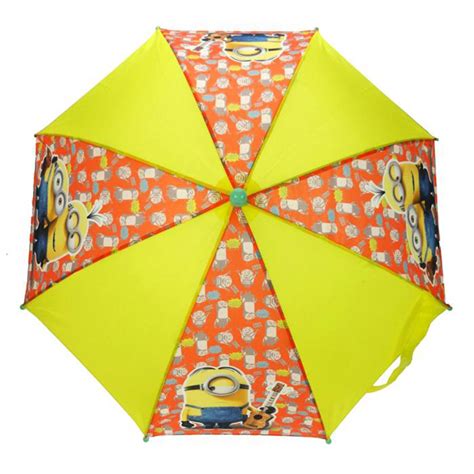Minions Movie Umbrella Tmminions005005 Character Brands
