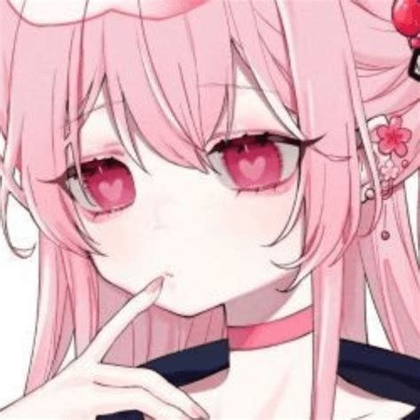 Pink Aesthetic Anime Pfp Pink Pfp Explore Tumblr Posts And Blogs