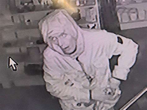 Lowest Of The Low Thief Caught On Camera Stealing Charity Box Express And Star