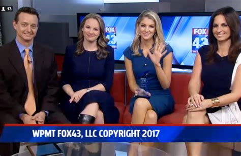 The Appreciation Of Booted News Women Blog Jackie De Tore Keeps Fox43