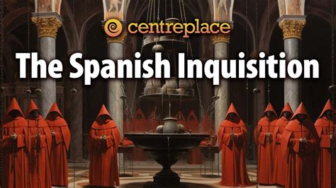 The Spanish Inquisition Lecture Youtube
