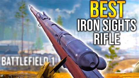 Battlefield 1 Vetterli Best Infantry Sniper Bf1 Aggressive Scout