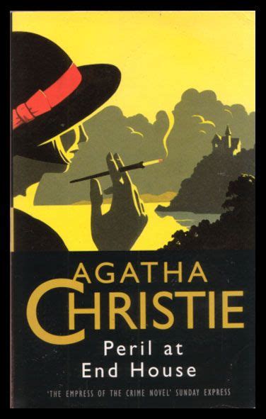 Peril At End House Harper Collins 1995 Agatha Christie Books