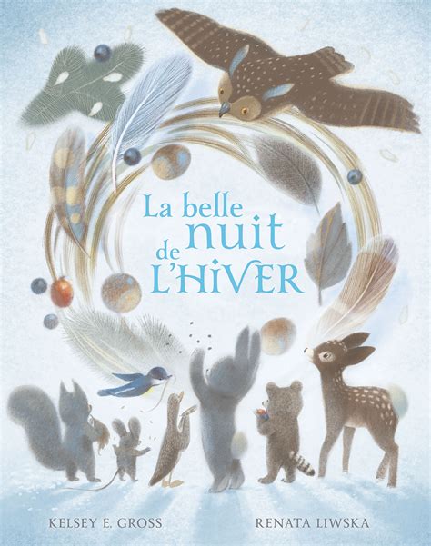 La Belle Nuit De Lhiver Éditions 123 Soleil