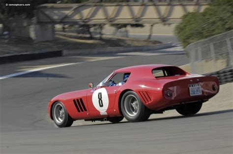 1962 Ferrari 250 Gto Image Chassis Number 3413gt Photo 367 Of 543